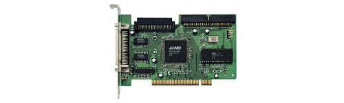 Cartes SCSI