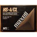 Cartouche de nettoyage DDS HS-4/CL Maxell﻿
