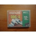CASSETTE DDS4 20/40GB 150 METRES