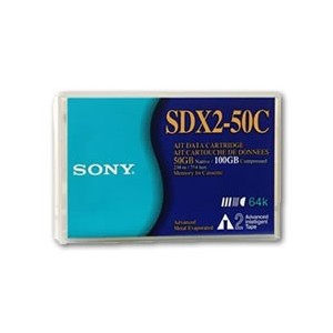 Cartouche AIT2 50/100GB