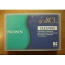 Cartouche de nettoyage 8mm Sony