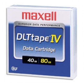 CARTOUCHE DLT IV 40/80GB