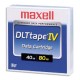 KIT 5 CARTOUCHES DLT IV 40/80GB