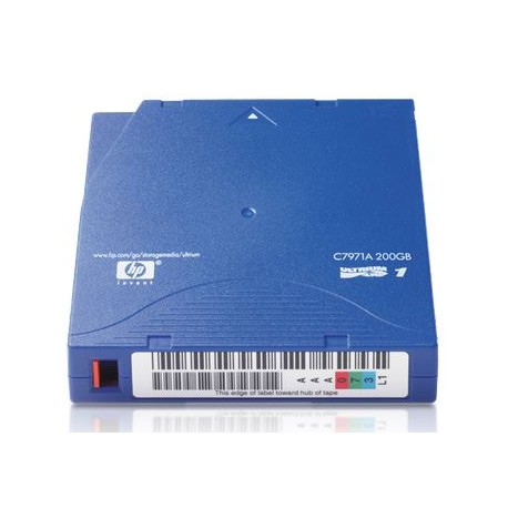 Cartouche LTO1 Ultrium 200GB