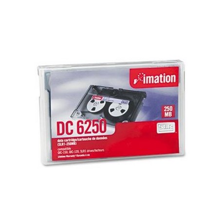 CARTOUCHE DC6250 250MB