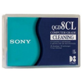Cartouche de nettoyage 8mm Sony