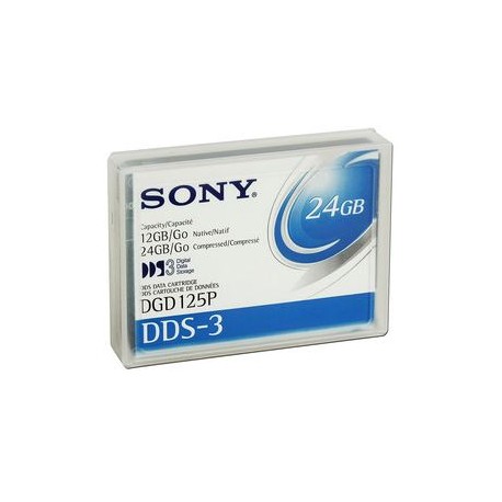 Cartouche Sony DDS3