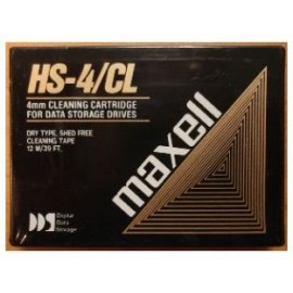 Cartouche de nettoyage DDS HS-4/CL Maxell﻿