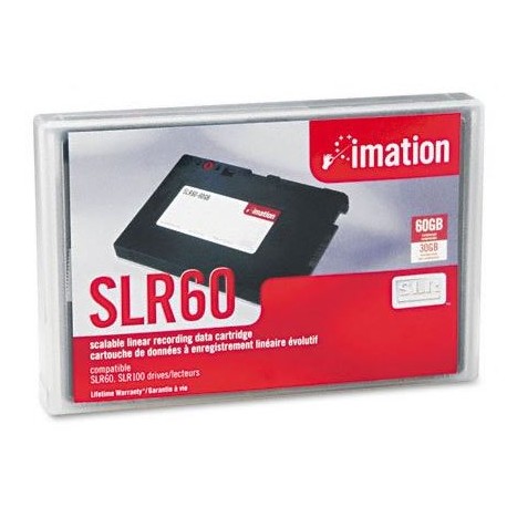 Cartouche Imation SLR60