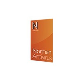 Norman Anti Virus NVC Mono Poste 1 AN