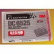 CARTOUCHE DC6525 525MB