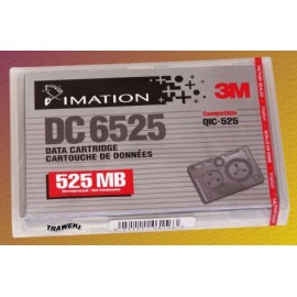 CARTOUCHE DC6525 525MB