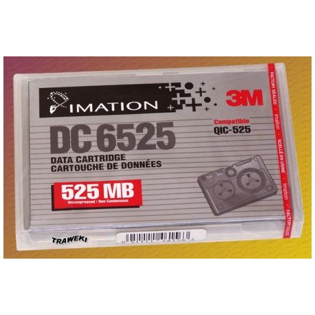 CARTOUCHE DC6525 525MB
